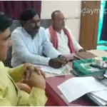 Mirzapur The Chief Minister learned about the plantation campaign from the Municipal Chairman