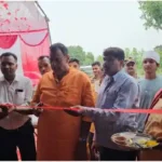 Mirzapur The city MLA inaugurated the Avadh Memorial Hospital by cutting the ribbon