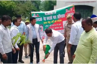 More than 1000 saplings were planted under Plant Trees-Save Trees