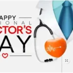 National Doctor's Day 2024