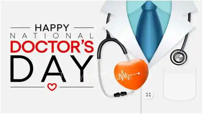 National Doctor's Day 2024