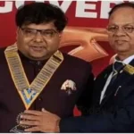 Rotarian Paritosh Bajaj became Mandal President, oath taking ceremony took place in Varanasi