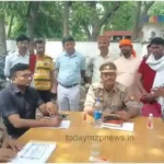 SDM and ACP Rajatalab heard the grievances of the people on Thana Diwas