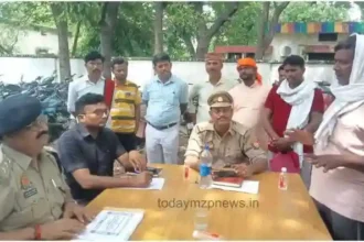 SDM and ACP Rajatalab heard the grievances of the people on Thana Diwas