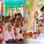 SP Mirzapur made people aware about 3 new laws in Adalhat police station