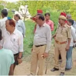 Sarnath Municipal Corporation freed nearly 5 bigha land from encroachment