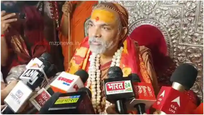 Shankaracharya Avimukteshwarananda said I am the biggest well-wisher of PM Modi