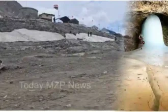 Some beautiful pictures of Amarnath Yatra and darshan of Baba Barfani