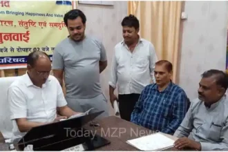 Sonbhadra 26 problems faced by Nagar Palika Nagar Panchayat were resolved