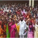 Sonbhadra 700 families are in danger of becoming homeless