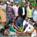 Sonbhadra Plantation is necessary to save the heritage of nature-Ruby Prasad