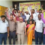 Sonbhadra Protest held over nine-point demand letter