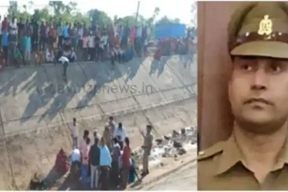 Sonbhadra SP took big action after revealing Arvind murder case