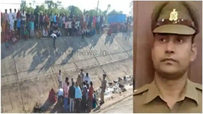 Sonbhadra SP took big action after revealing Arvind murder case