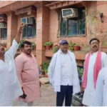 The demolition of Banaras Kothi Hotel is a reprehensible act of the administration-Sapa