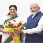 Union Minister Anupriya Patel met the PM and thanked him for the historic budget