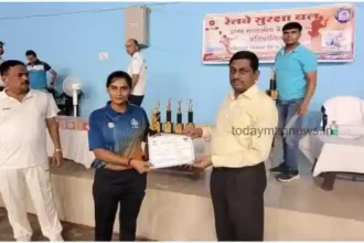 Varanasi Inter-zonal Railway Protection Force Badminton Competition 2024 concludes at Reka