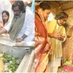 Varanasi News Jharkhand Chief Minister visited Baba Vishwanath and Maa Annapurna