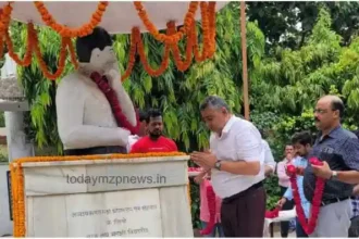 Varanasi Students should take inspiration from the life of Chandrashekhar Azad-Anand Kumar Tyagi