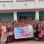 Varanasi Workshop on girl child health and nutrition was organized