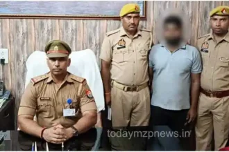 Varanasi woman pornographic video maker arrested