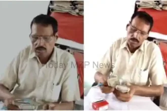 Video of Fatehpur Kanungo taking bribe goes viral