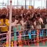 Video of a satsang came out before the Hathras incident