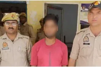 Vindhyachal police station arrested the accused related to dowry murder case