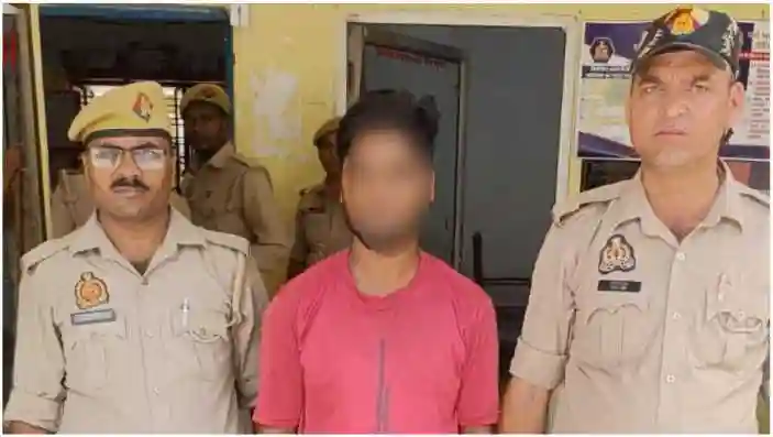 Vindhyachal police station arrested the accused related to dowry murder case