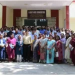 Workshop on Future of School Education organised at IIT BHU Varanasi