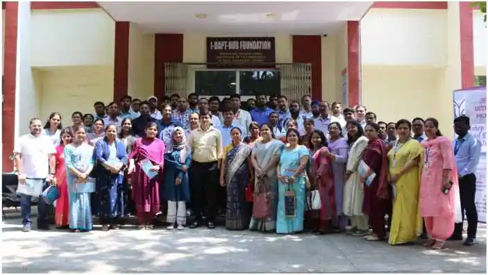 Workshop on Future of School Education organised at IIT BHU Varanasi