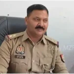 मिर्ज़ापुर लालगंज थानाध्यक्ष संजय कुमार सिंह