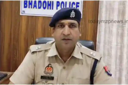 ASP Bhadohi