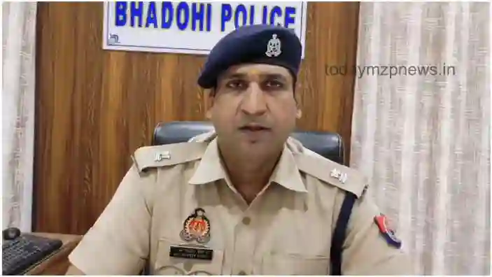 ASP Bhadohi