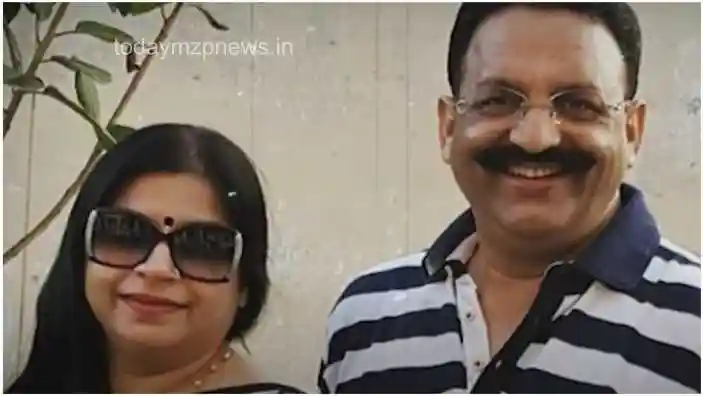 Azamgarh A reward of fifty thousand rupees declared on Mukhtar Ansari's absconding wife