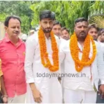 Bindo Kumar won by 240 votes and became the head of Kachhwa Gram Panchayat Vyaspur