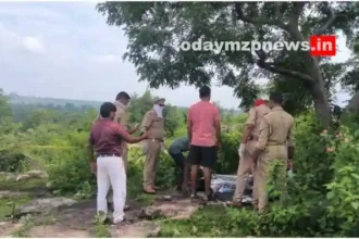 Chandauli Body of a youth missing for 5 days found in the forest