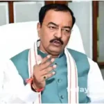 Deputy CM Keshav Prasad Maurya