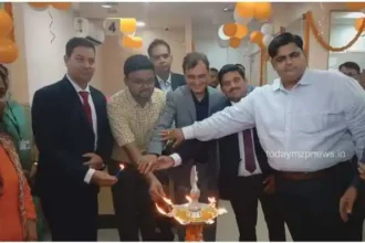 ICICI Bank inaugurates another new branch in Varanasi Ramnagar