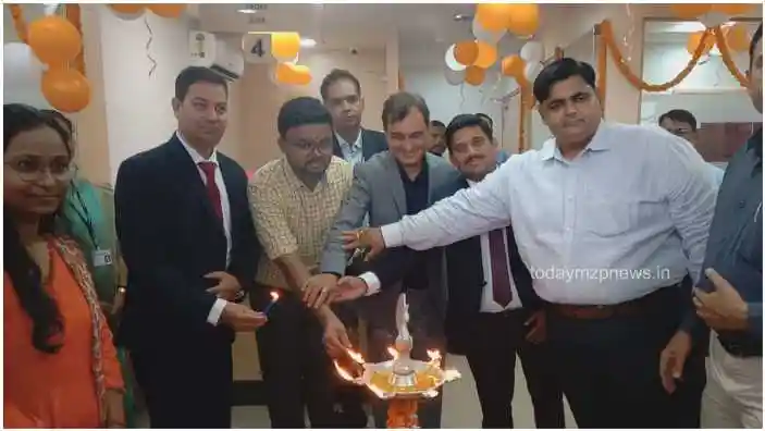 ICICI Bank inaugurates another new branch in Varanasi Ramnagar