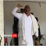 Jaunpur Burghug is wandering from door to door to get his wife's murderers arrested