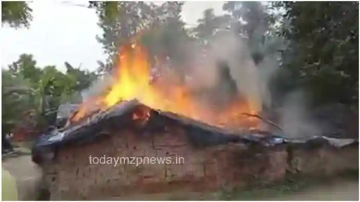 Jaunpur Domineering co-tenants attacked a family over a land dispute