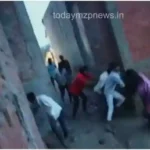 Jaunpur Miscreants attacked the family of a widow with sticks and bricks