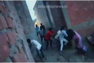 Jaunpur Miscreants attacked the family of a widow with sticks and bricks