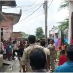 Jaunpur Police reached Madiahu station to search for the accused who absconded from the court