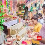 Kachha Huge Crowd Gathered in the Markets on Shri Krishna Janmashtami (1)