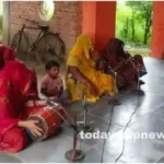 Lalganj Continuous kirtan program shows devotion