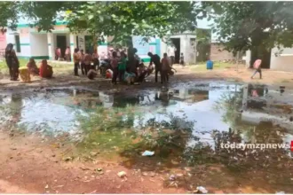 Madihaan Mirzapur Infectious diseases are being served to children instead of mid-day meals