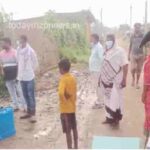 Madihan Two people of the same family died due to diarrhea a dozen fell ill