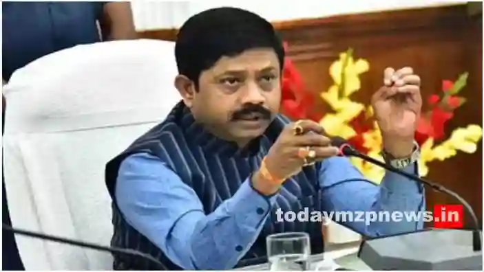 Minister in charge Nandi